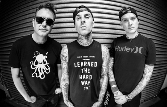 Blink 182, A Day To Remember & All Time Low at Xfinity Center