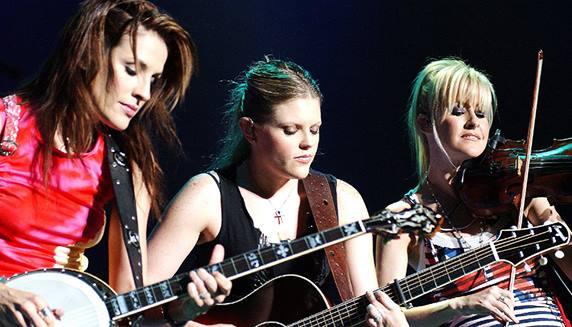 Dixie Chicks at Xfinity Center