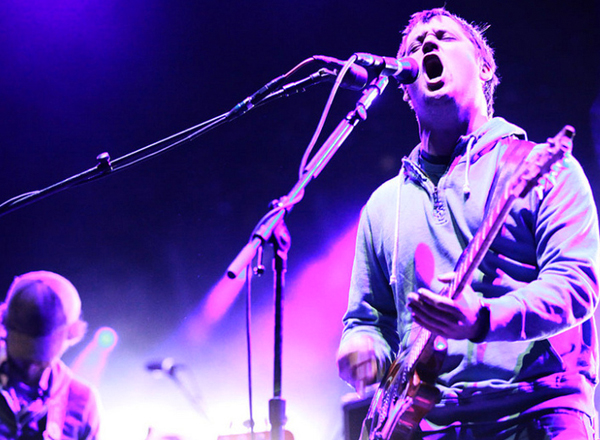 Modest Mouse & Brand New at Xfinity Center