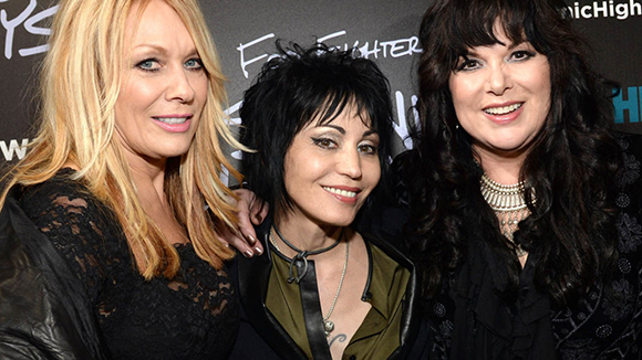 Heart, Joan Jett and The Blackhearts & Cheap Trick at Xfinity Center