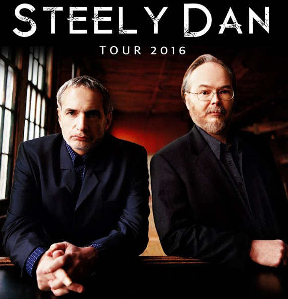 Steely Dan & Steve Winwood at Xfinity Center