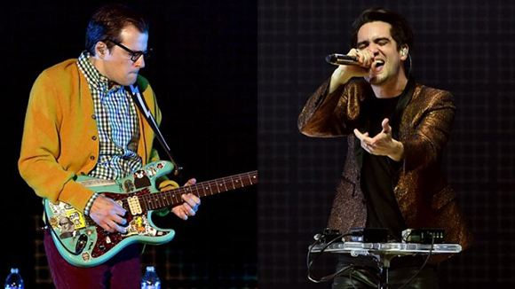 Weezer & Panic! At The Disco at Xfinity Center