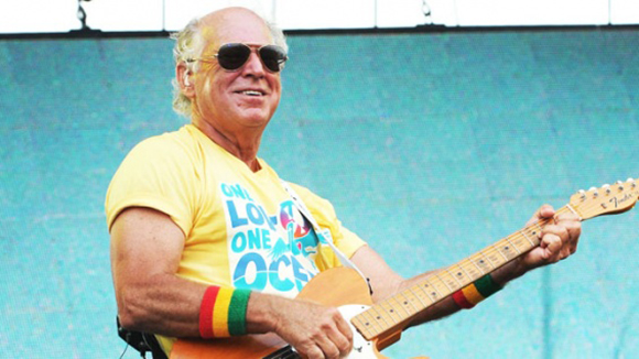 Jimmy Buffett & The Coral Reefer Band at Xfinity Center