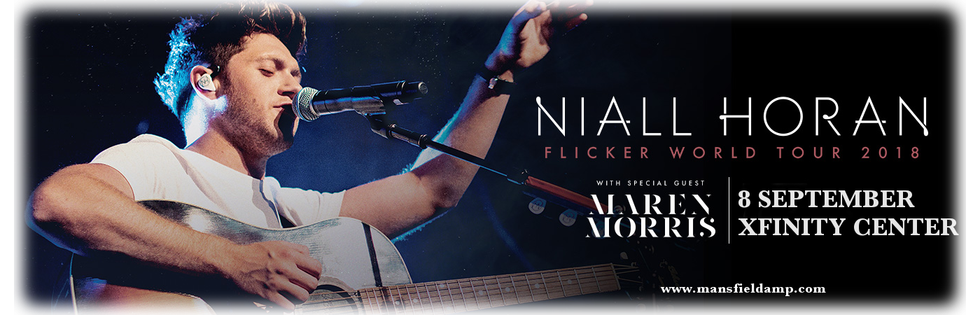 Niall Horan & Maren Morris at Xfinity Center