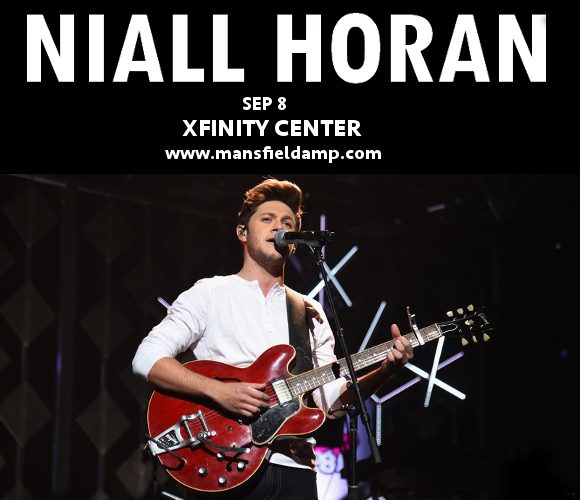 Niall Horan & Maren Morris at Xfinity Center