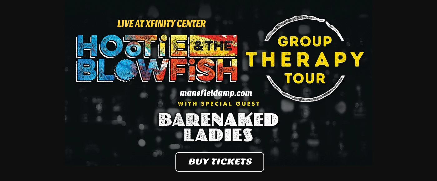 Hootie & The Blowfish & Barenaked Ladies at Xfinity Center