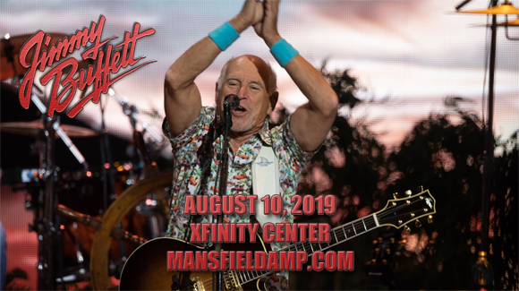 Jimmy Buffett at Xfinity Center