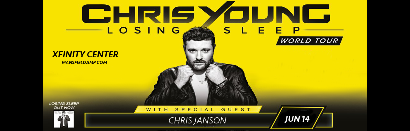 Chris Young & Chris Janson at Xfinity Center