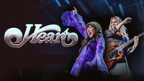 Heart, Sheryl Crow & Elle King at Xfinity Center