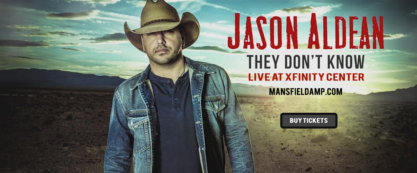 Jason Aldean & Kane Brown at Xfinity Center