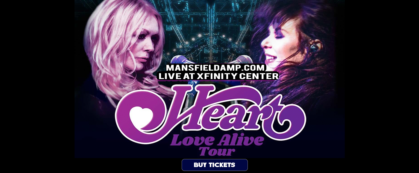 Heart, Sheryl Crow & Elle King at Xfinity Center