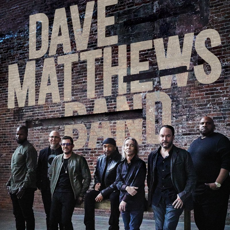 Dave Matthews Band at Xfinity Center