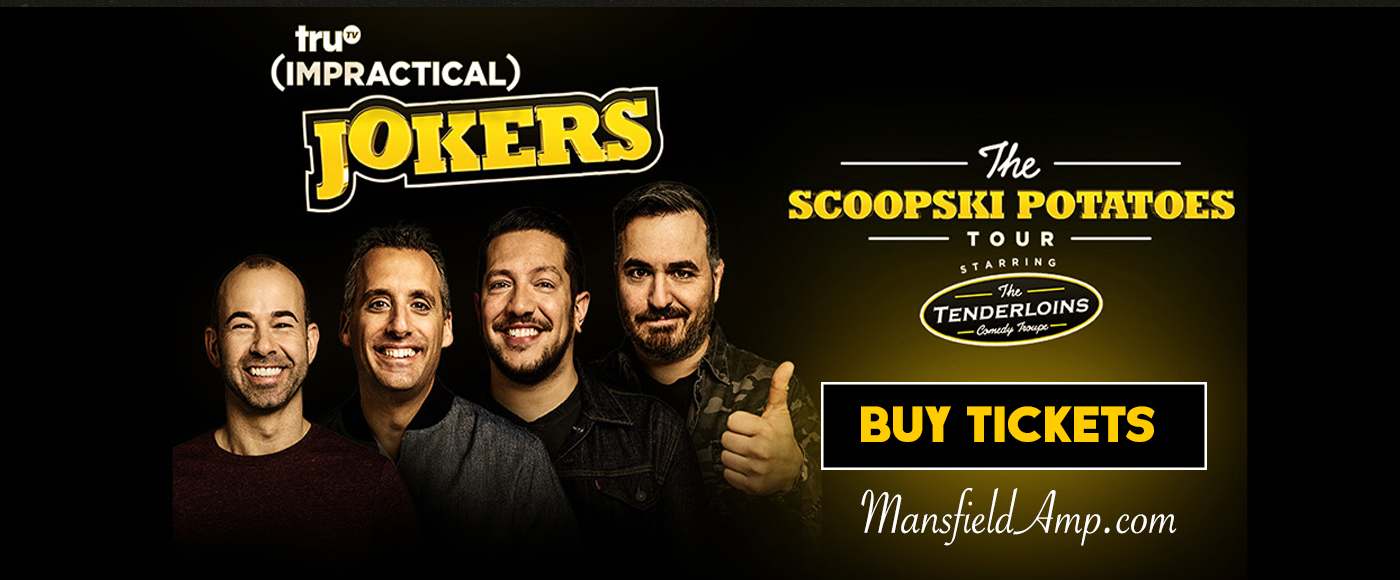 Impractical Jokers Live at Xfinity Center