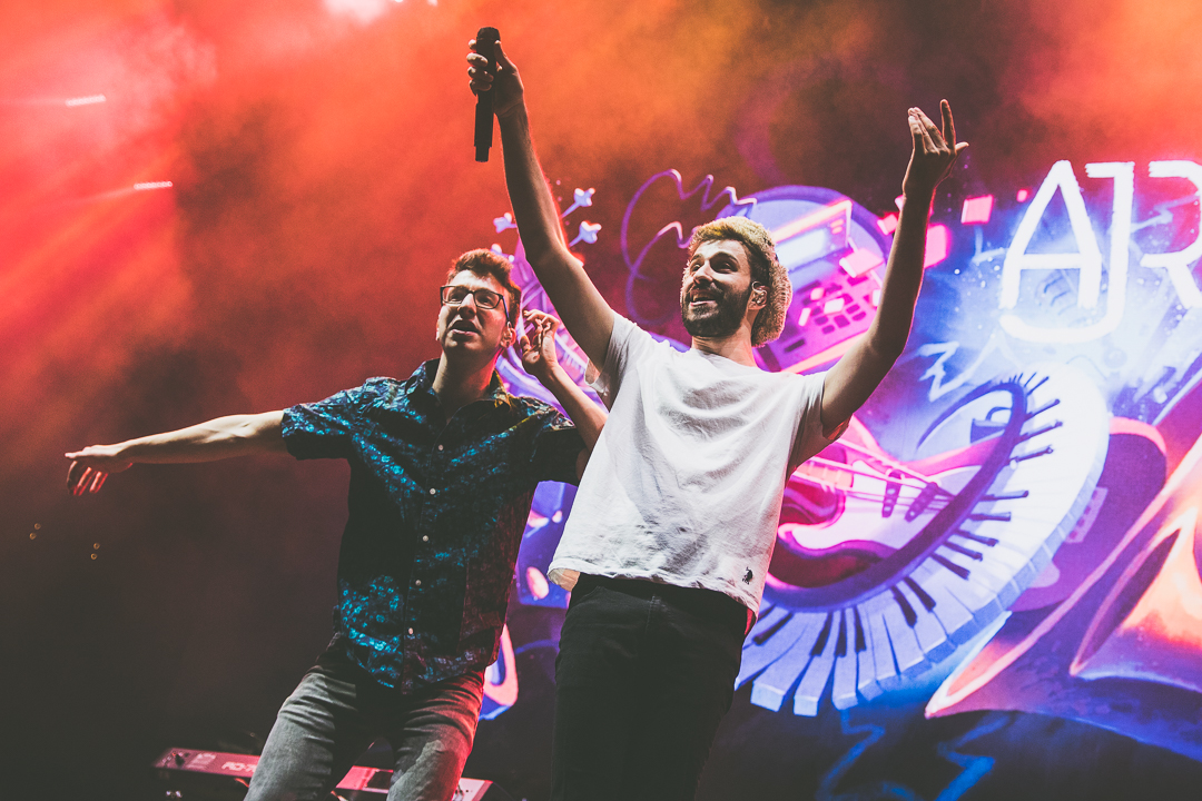 AJR, Quinn XCII & Hobo Johnson and The Lovemakers [CANCELLED] at Xfinity Center