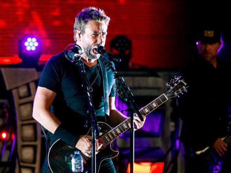 Nickelback, Stone Temple Pilots & Tyler Bryant and The Shakedown [CANCELLED] at Xfinity Center