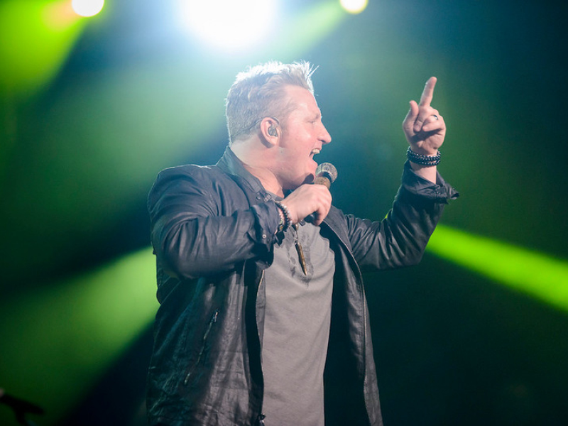 Rascal Flatts [CANCELLED] at Xfinity Center