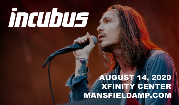 Incubus, 311 & Badflower [CANCELLED] at Xfinity Center