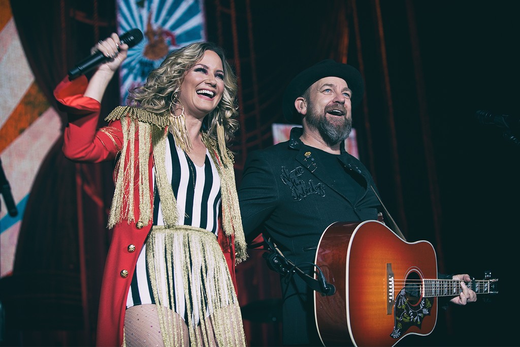 Sugarland, Mary Chapin Carpenter & Tenille Townes [CANCELLED] at Xfinity Center