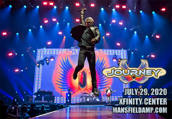 Journey & The Pretenders [CANCELLED] at Xfinity Center