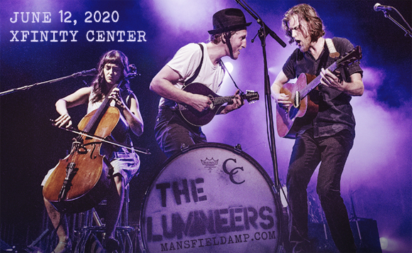 The Lumineers [CANCELLED] at Xfinity Center