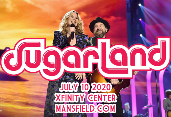 Sugarland [CANCELLED] at Xfinity Center