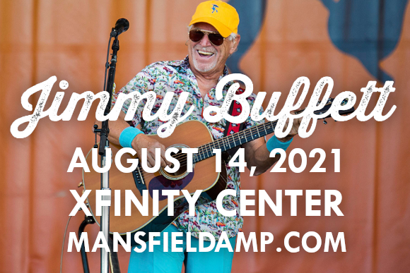 Jimmy Buffett at Xfinity Center