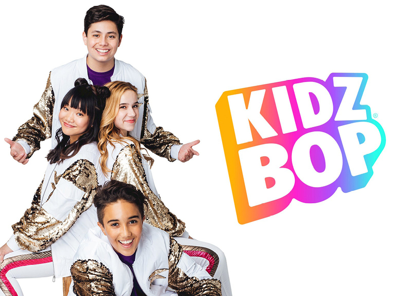 Kidz Bop Live [CANCELLED] at Xfinity Center