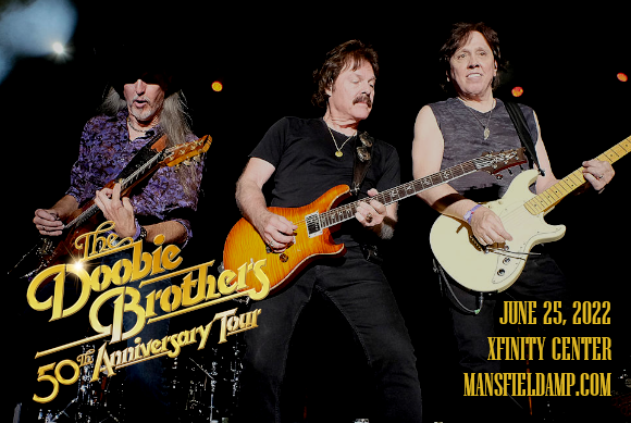 The Doobie Brothers & Michael McDonald at Xfinity Center