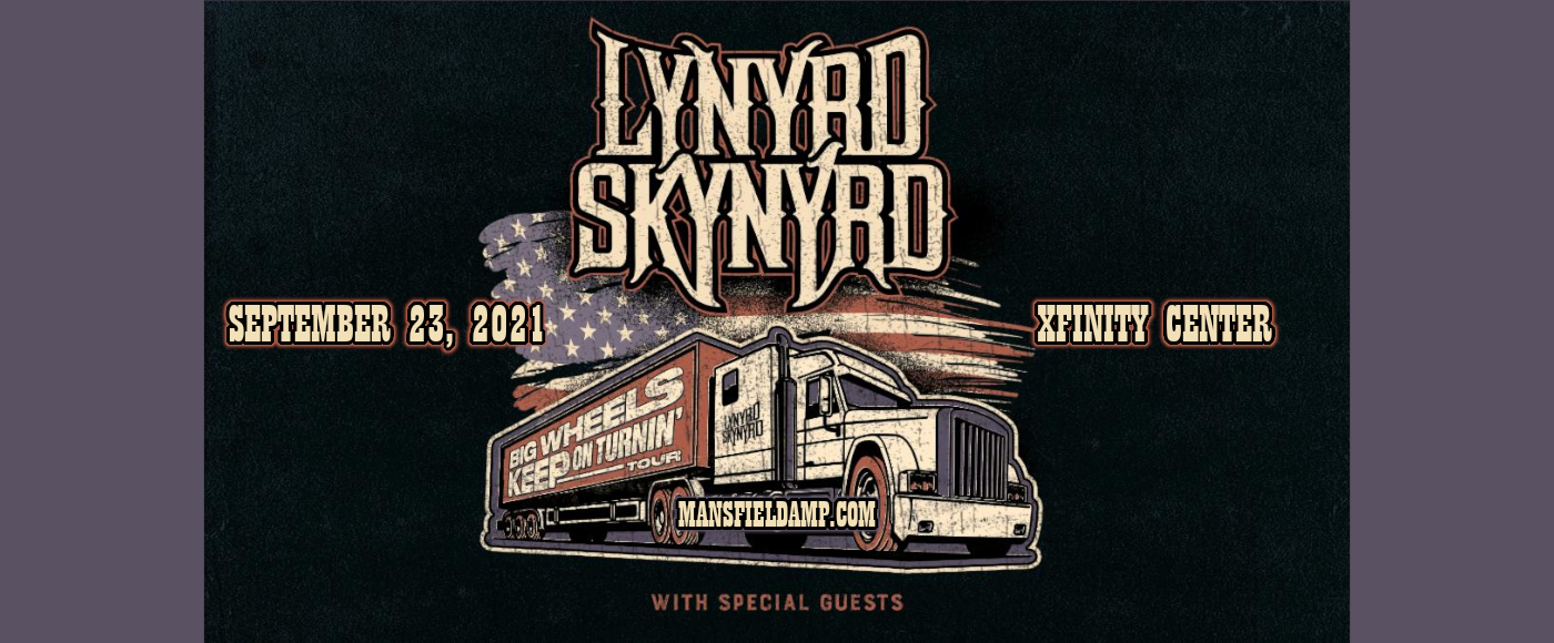 Lynyrd Skynyrd at Xfinity Center