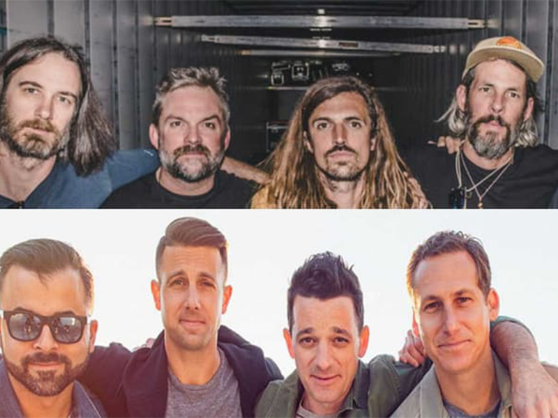 Dispatch & O.A.R. at Xfinity Center