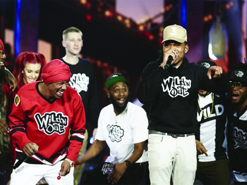 Nick Cannon Presents: MTV Wild N Out Live at Xfinity Center