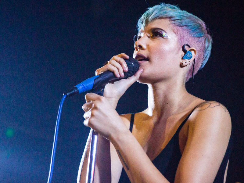 Halsey: Love and Power Tour with Beabadoobee & Pinkpantheress at Xfinity Center