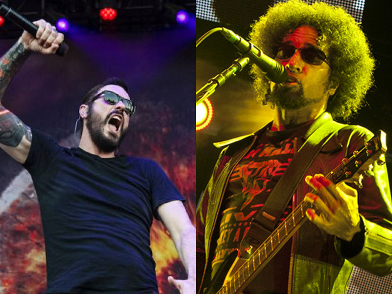 Alice in Chains & Breaking Benjamin: American Tour 2022 with Bush at Xfinity Center