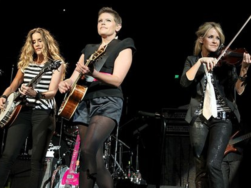 The Chicks & Patty Griffin at Xfinity Center