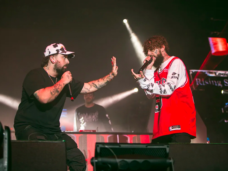 Suicideboys at Xfinity Center