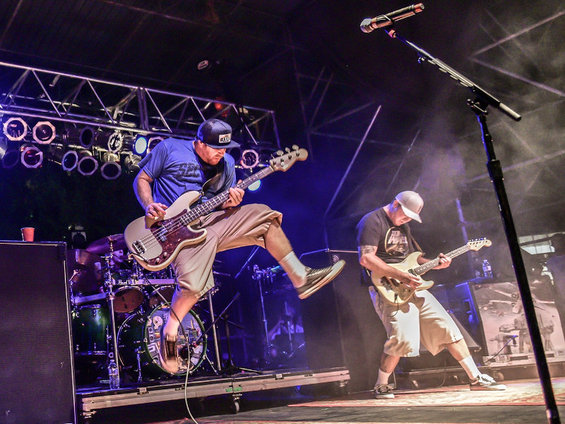 Slightly Stoopid, Sublime with Rome & Atmosphere at Xfinity Center