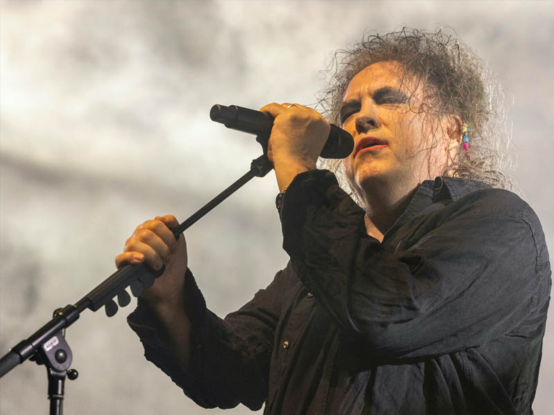 The Cure Tickets 18th June Xfinity Center