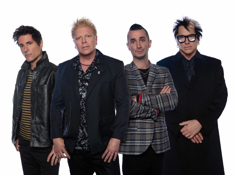 The Offspring, Simple Plan & Sum 41 at Xfinity Center