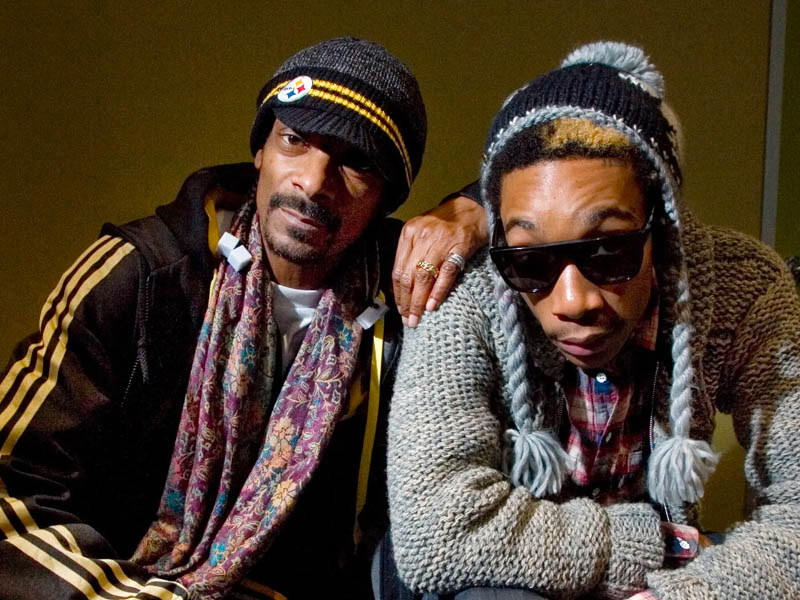 Snoop Dogg, Wiz Khalifa & Too Short at Xfinity Center