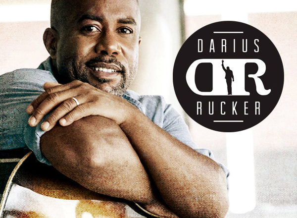 Darius Rucker, Dan and Shay & Michael Ray at Xfinity Center