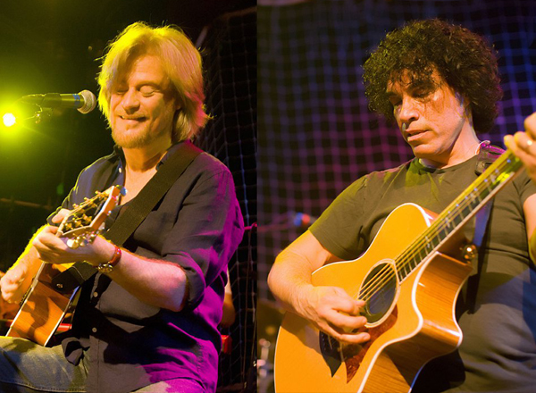 Daryl Hall & John Oates at Xfinity Center