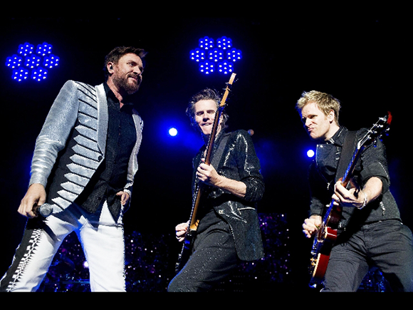 Duran Duran at Xfinity Center