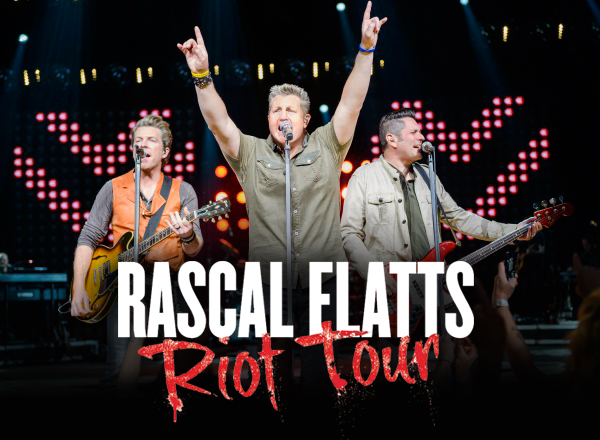 Rascal Flatts & Kelsea Ballerini at Xfinity Center