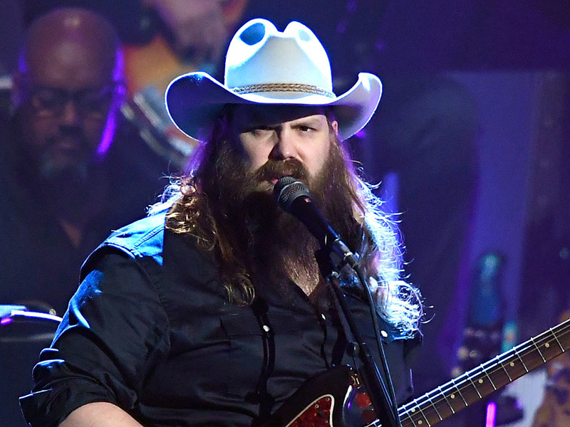 Chris Stapleton at Xfinity Center