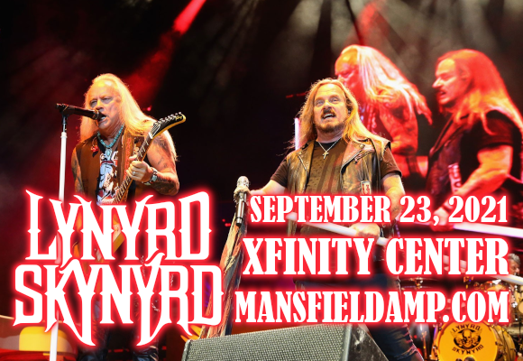 Lynyrd Skynyrd at Xfinity Center