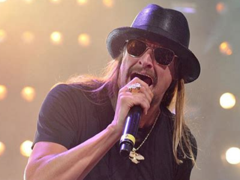 Kid Rock & Foreigner at Xfinity Center
