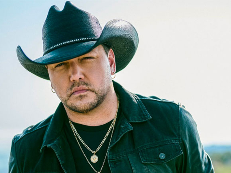 Jason Aldean at Xfinity Center