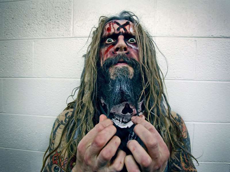 Rob Zombie & Mudvayne at Xfinity Center