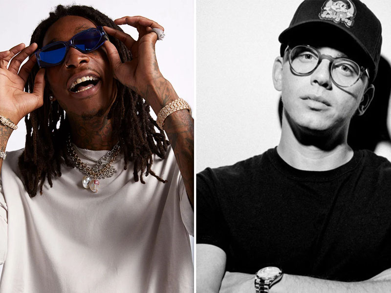 Wiz Khalifa & Logic at Xfinity Center