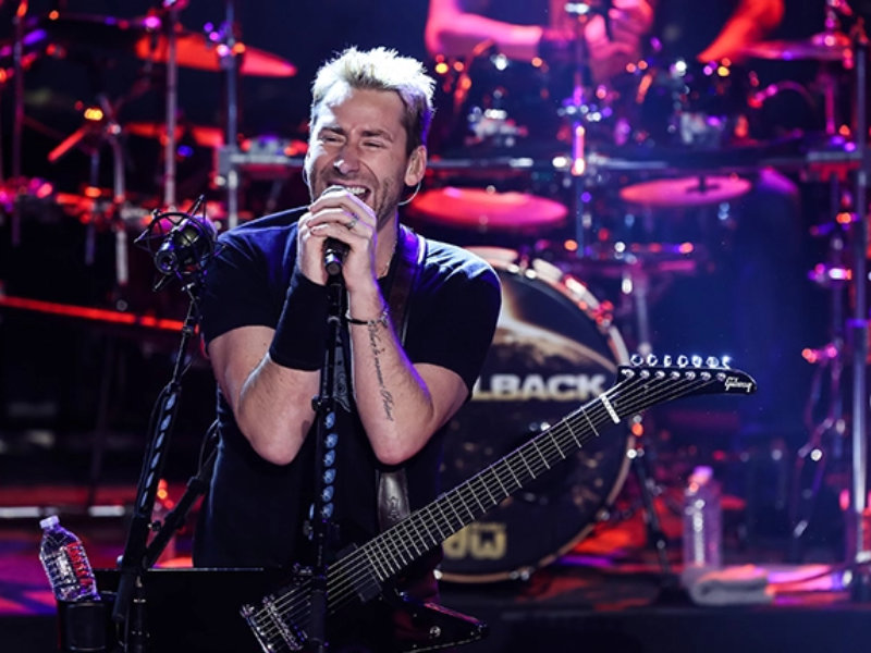 Nickelback, Brantley Gilbert & Josh Ross at Xfinity Center